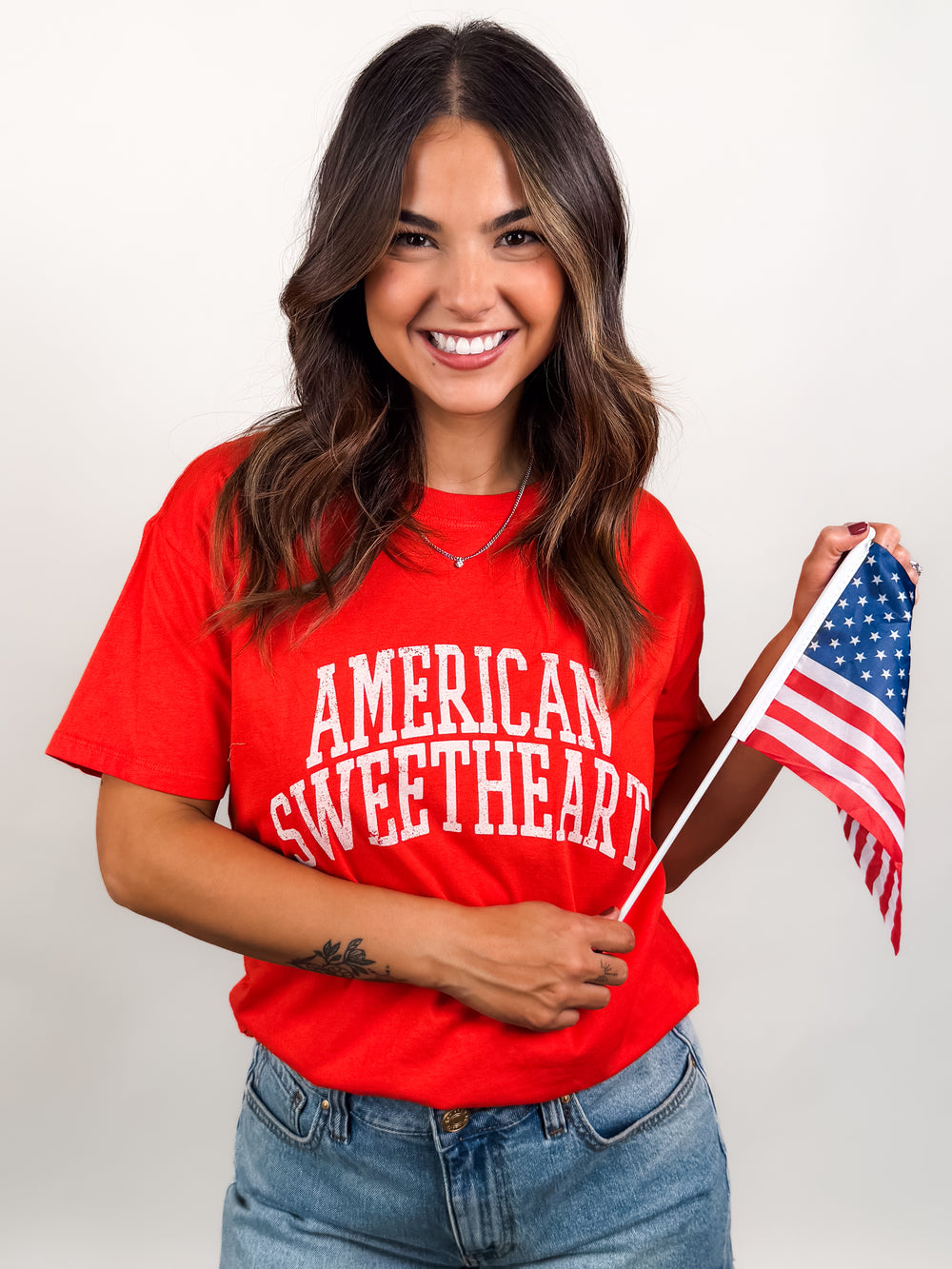 Sweetheart Boyfriend Tee