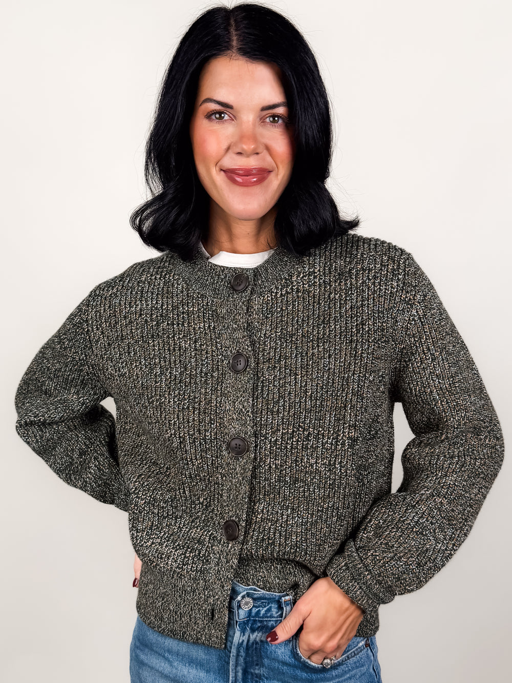 Patricia Knit Cardigan