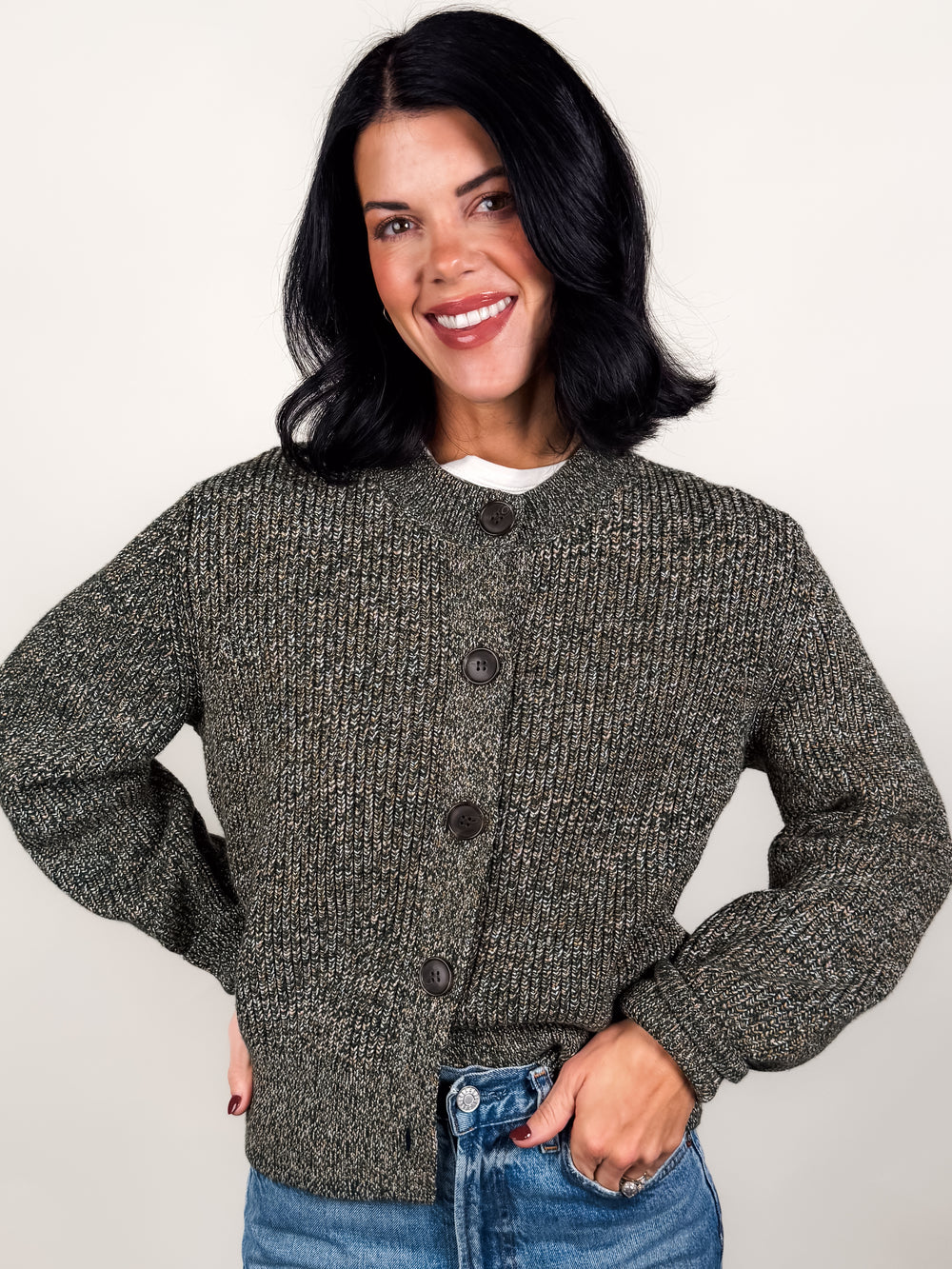 Patricia Knit Cardigan