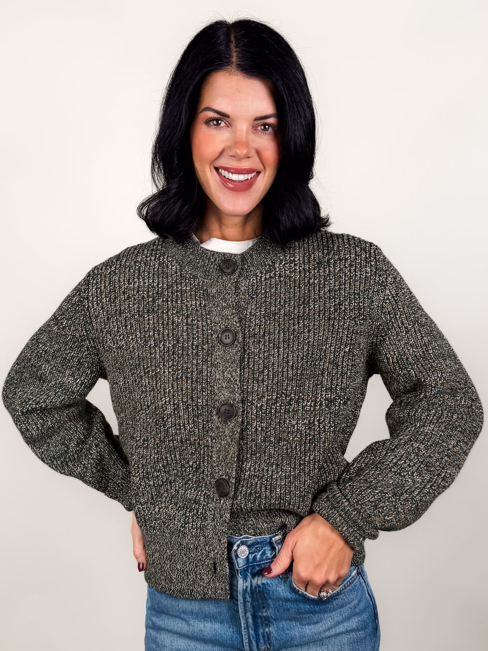 Patricia Knit Cardigan