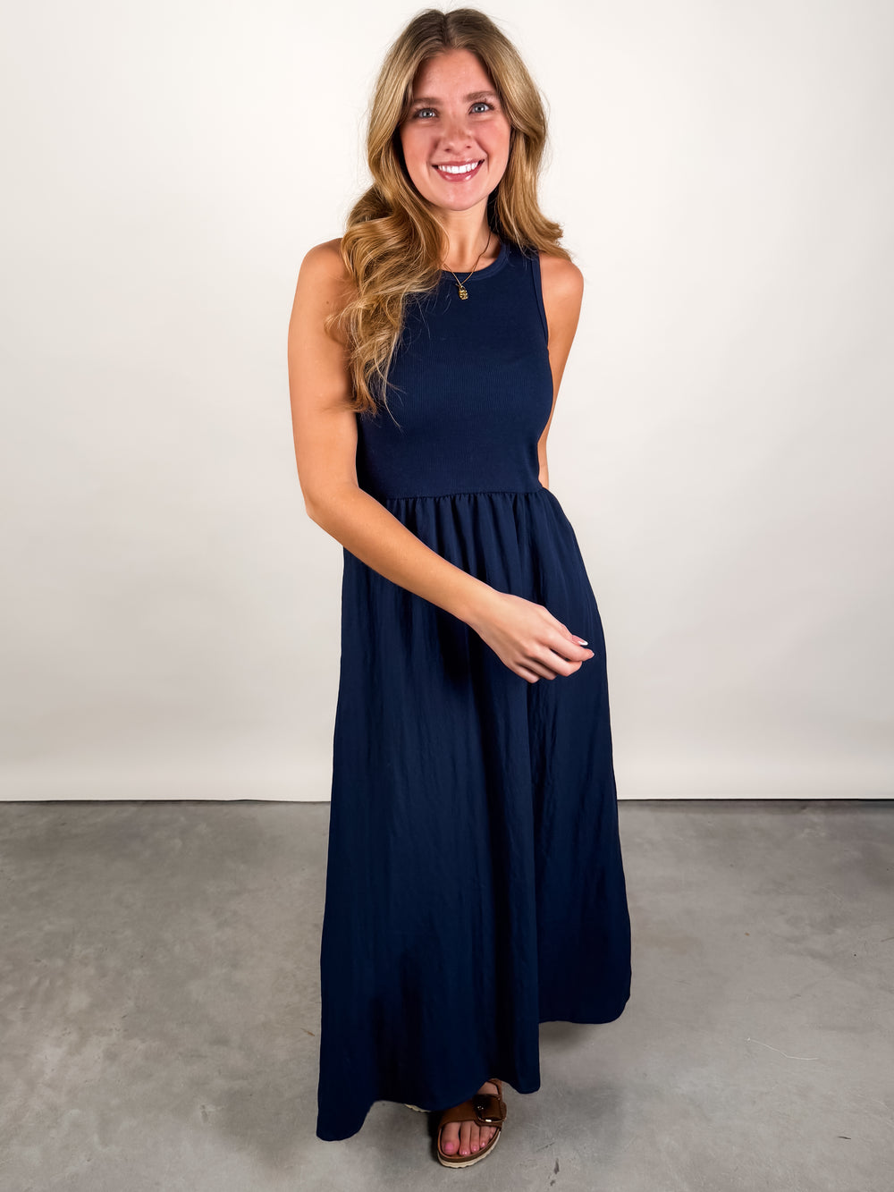 Charlotte Midi Dress