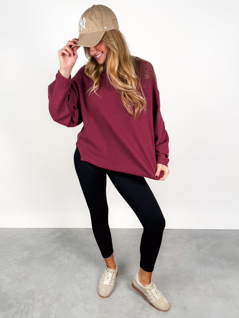 How Could I Forget Top