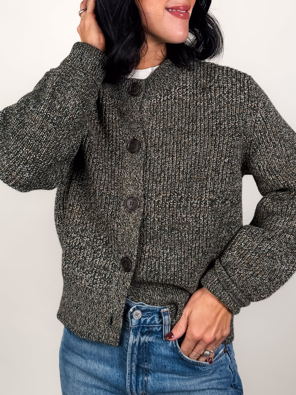 Patricia Knit Cardigan