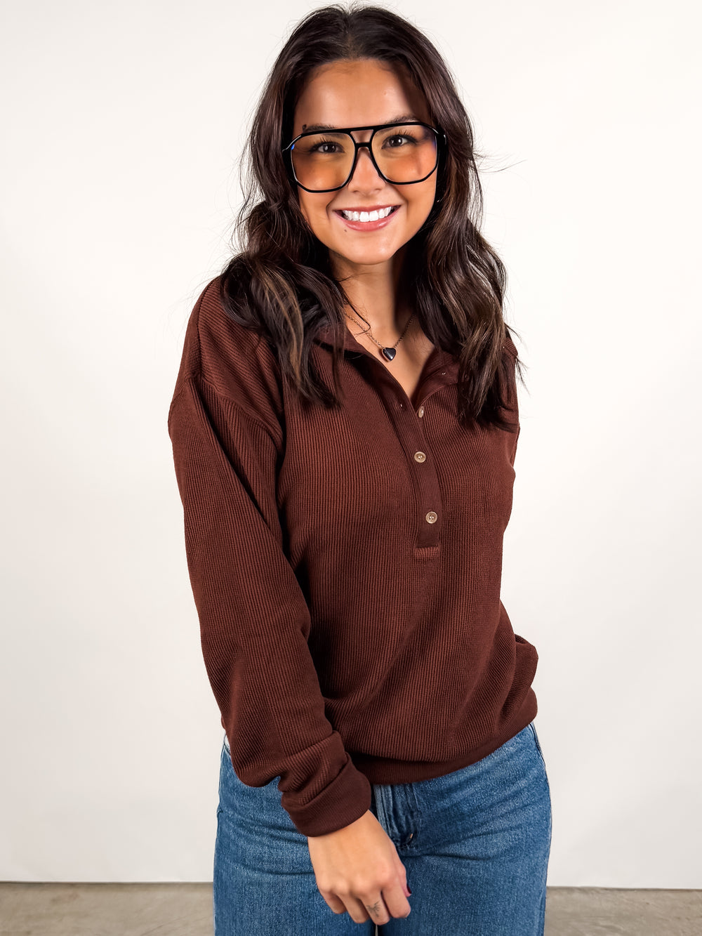 Chrishell Pullover