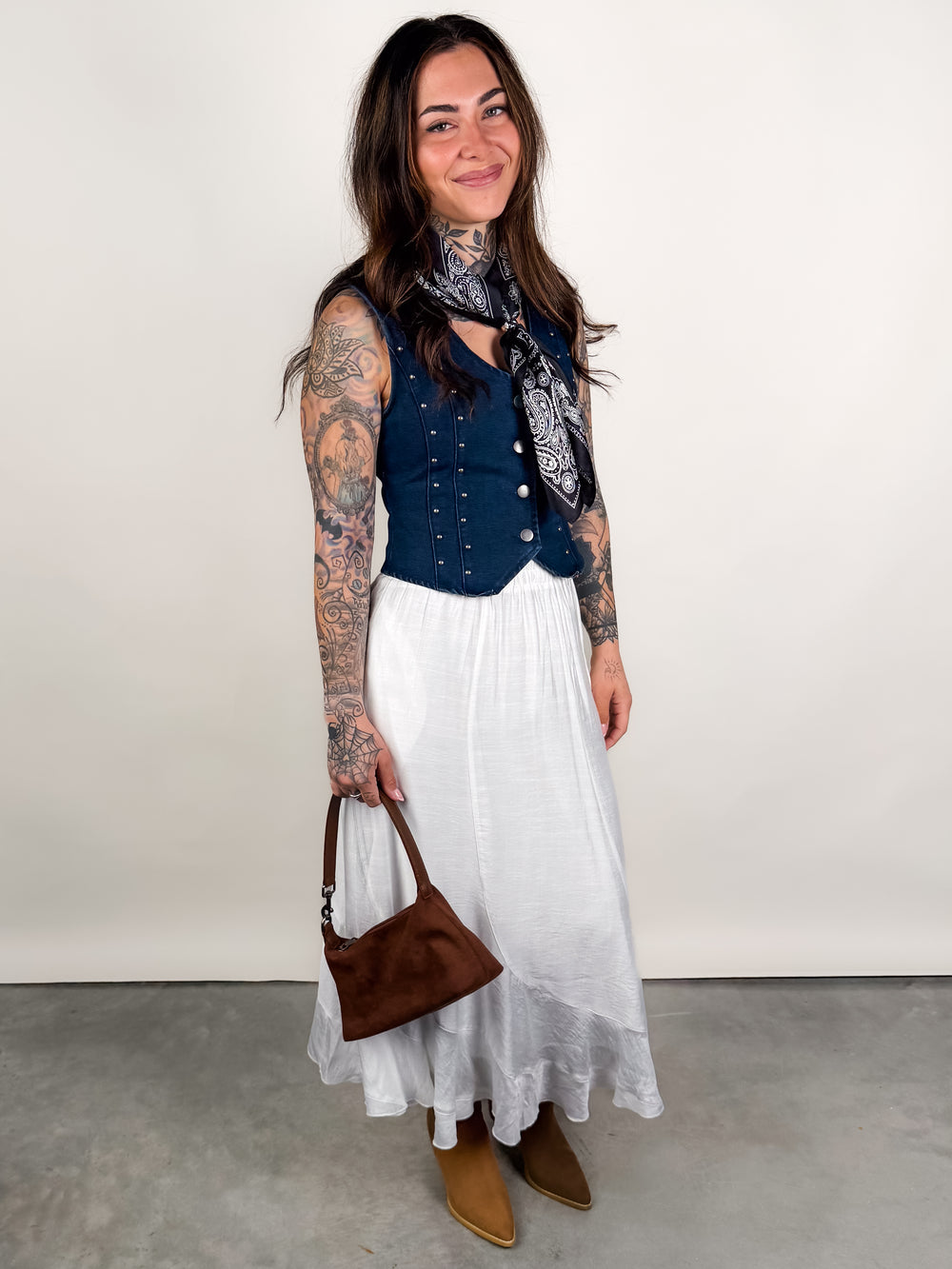 Addicted To You Maxi Skirt