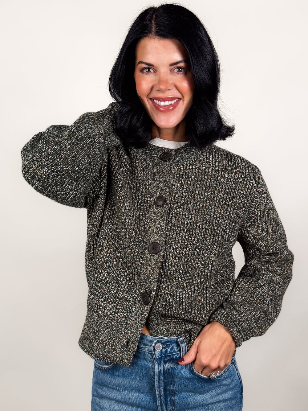 Patricia Knit Cardigan