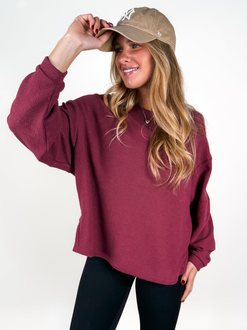 How Could I Forget Top