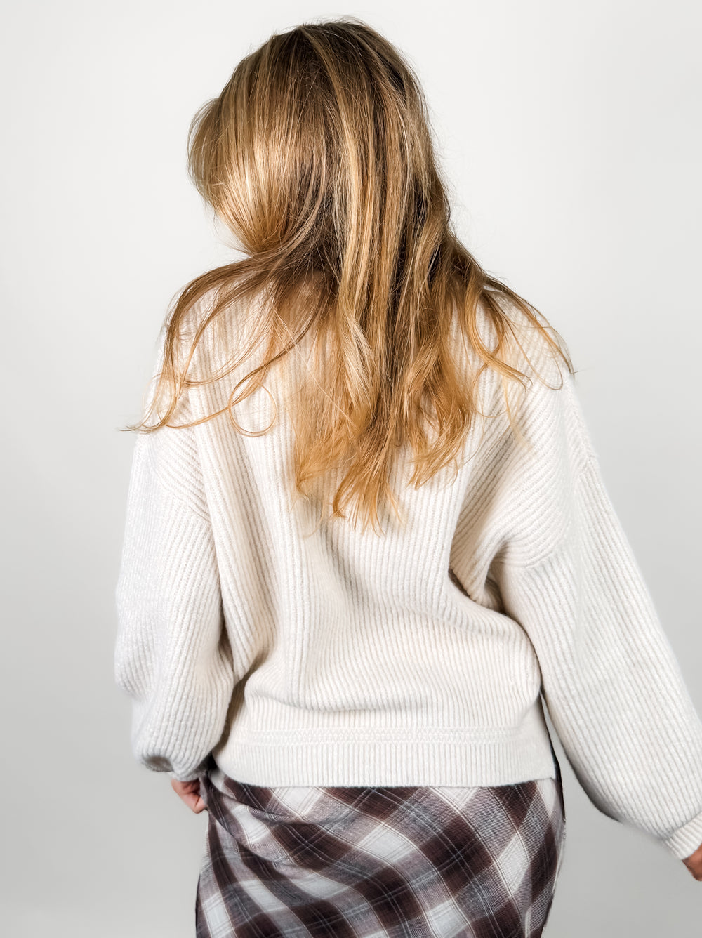 A Stranger To Me Sweater