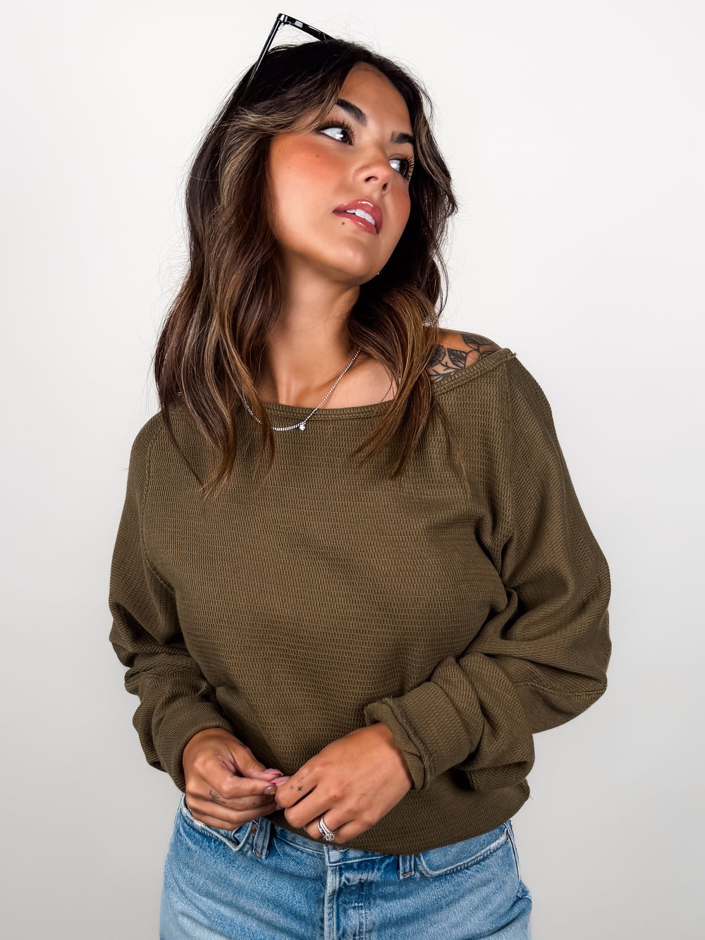 Jess Long Sleeve