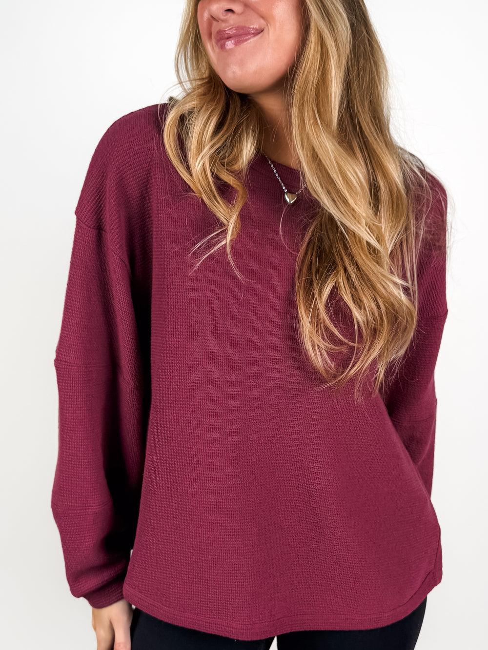 How Could I Forget Top