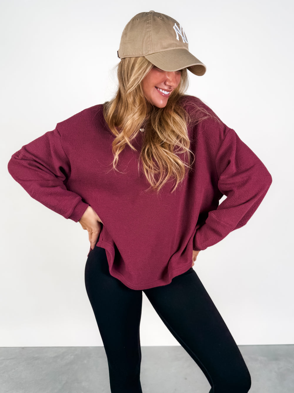 How Could I Forget Top