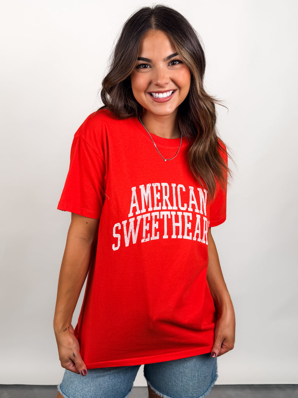 Sweetheart Boyfriend Tee