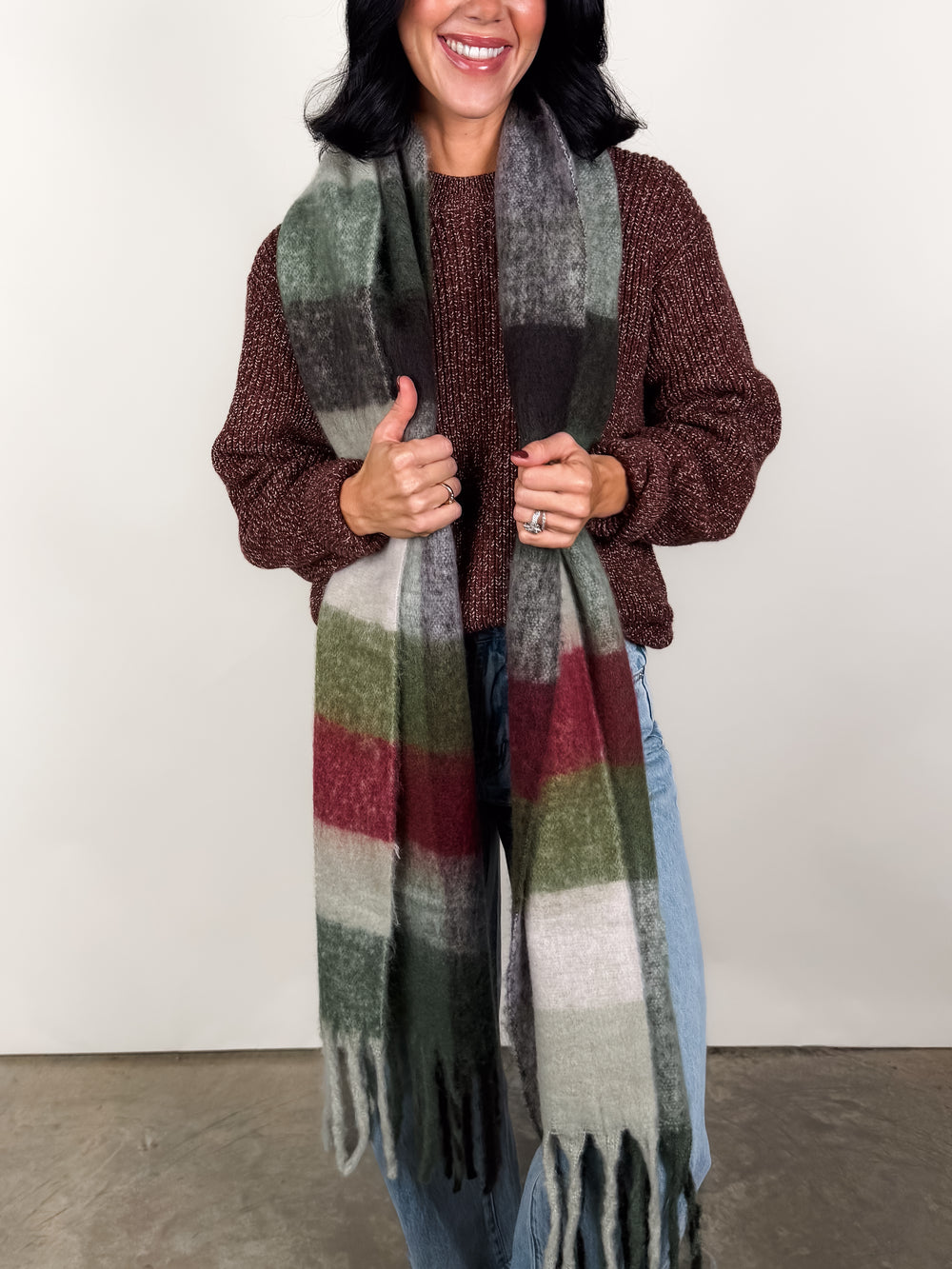 The Reykjavik Scarf