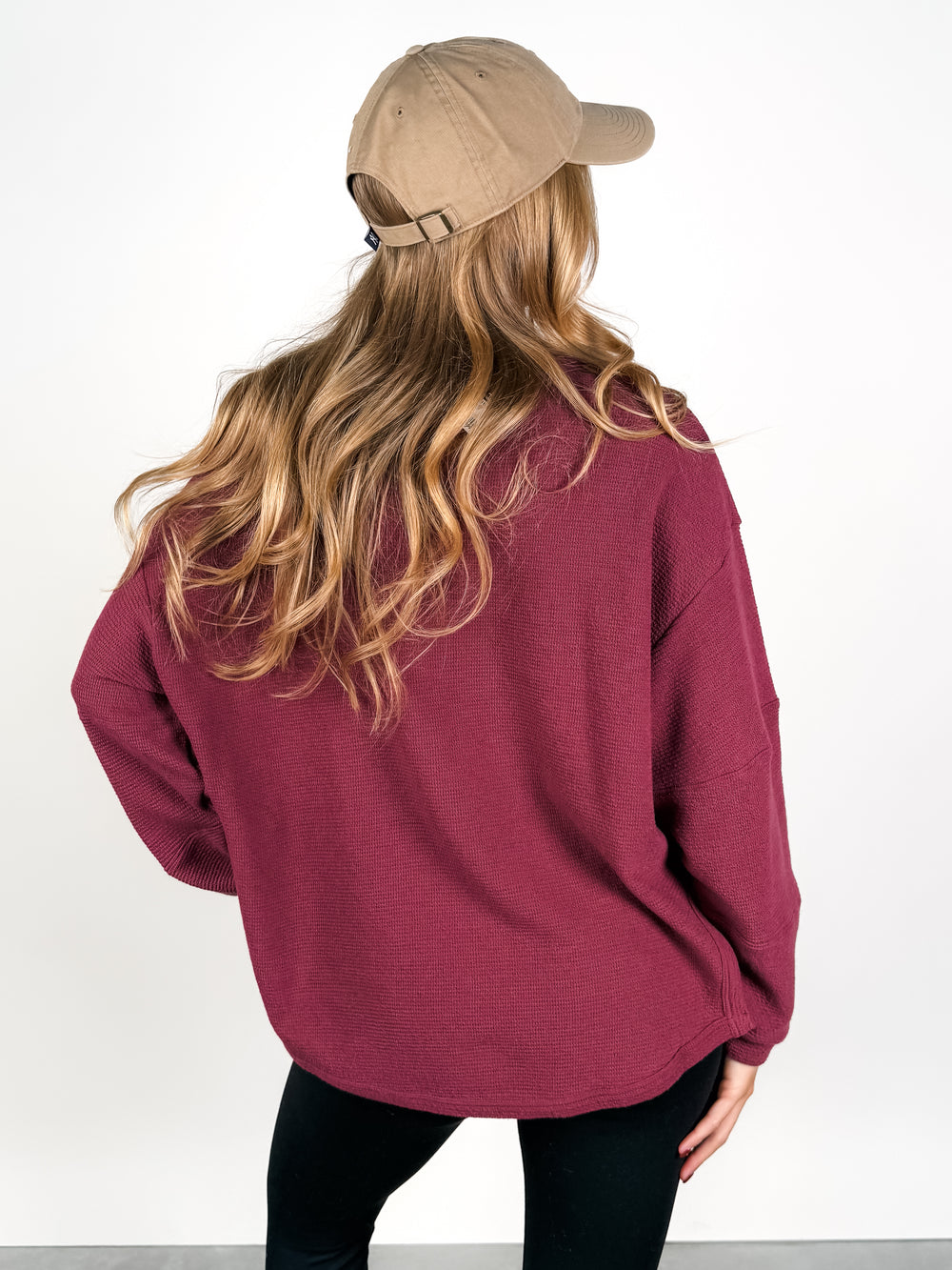 How Could I Forget Top