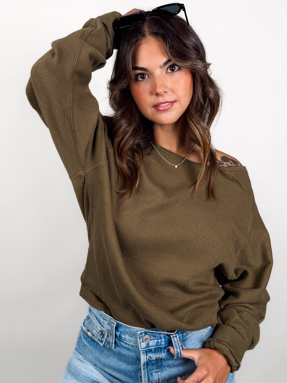Jess Long Sleeve