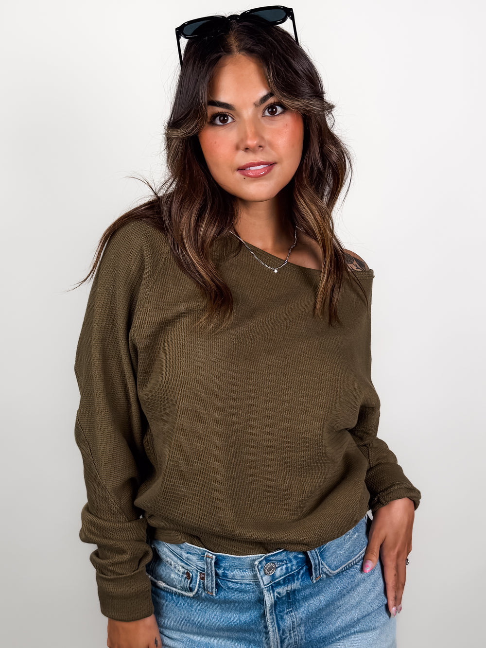 Jess Long Sleeve