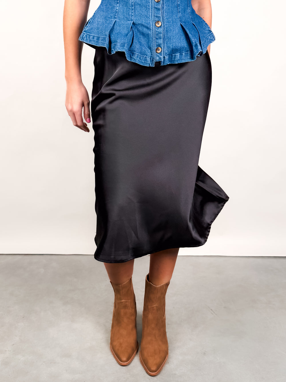 Something Is Happening Skirt