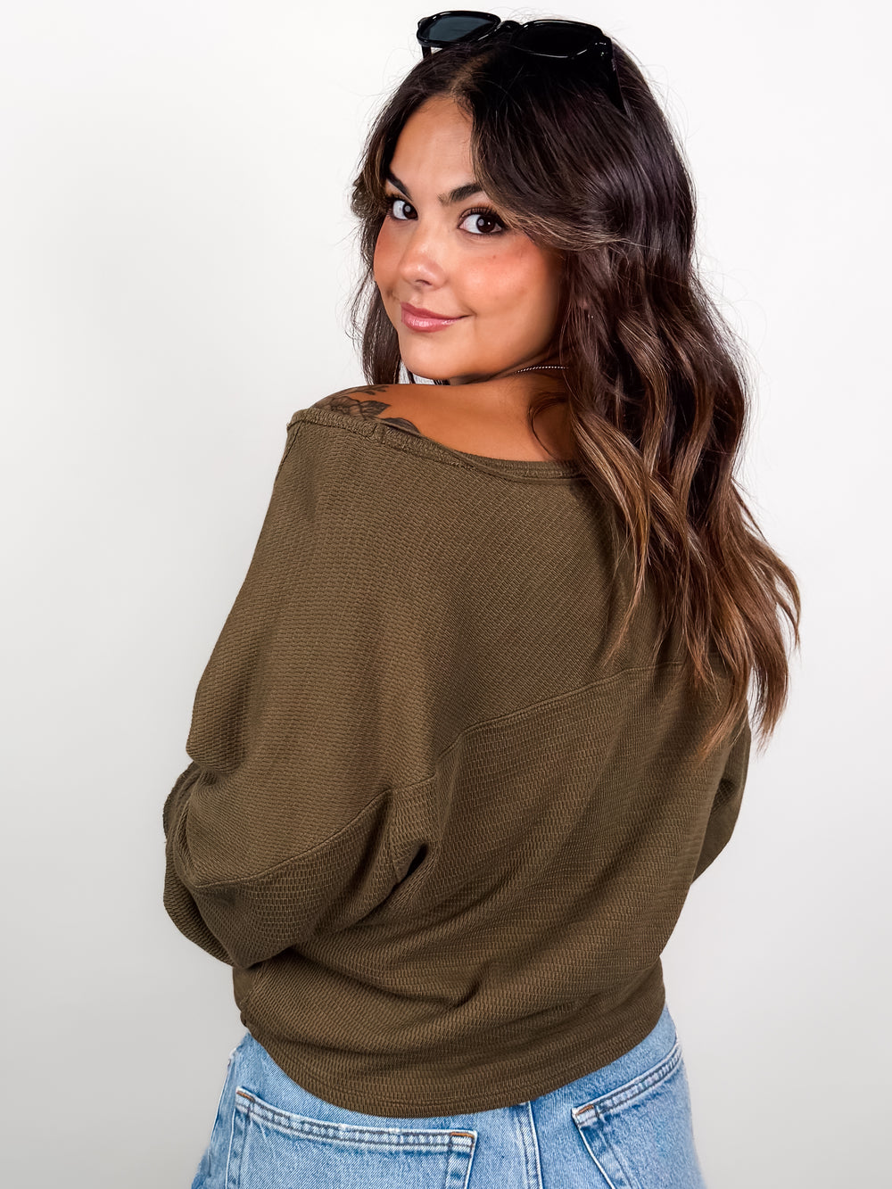 Jess Long Sleeve
