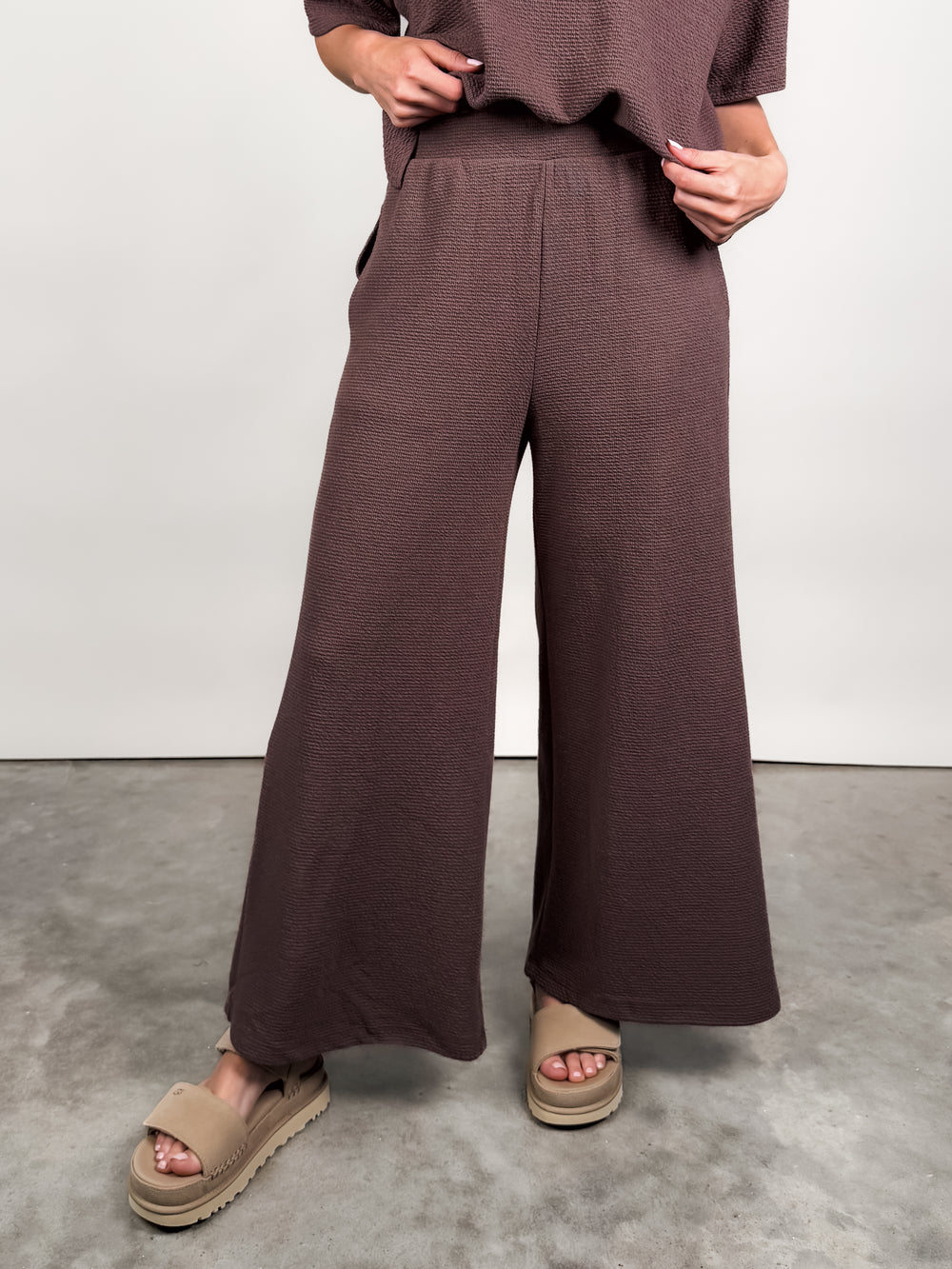 Right The Wrong Sweats