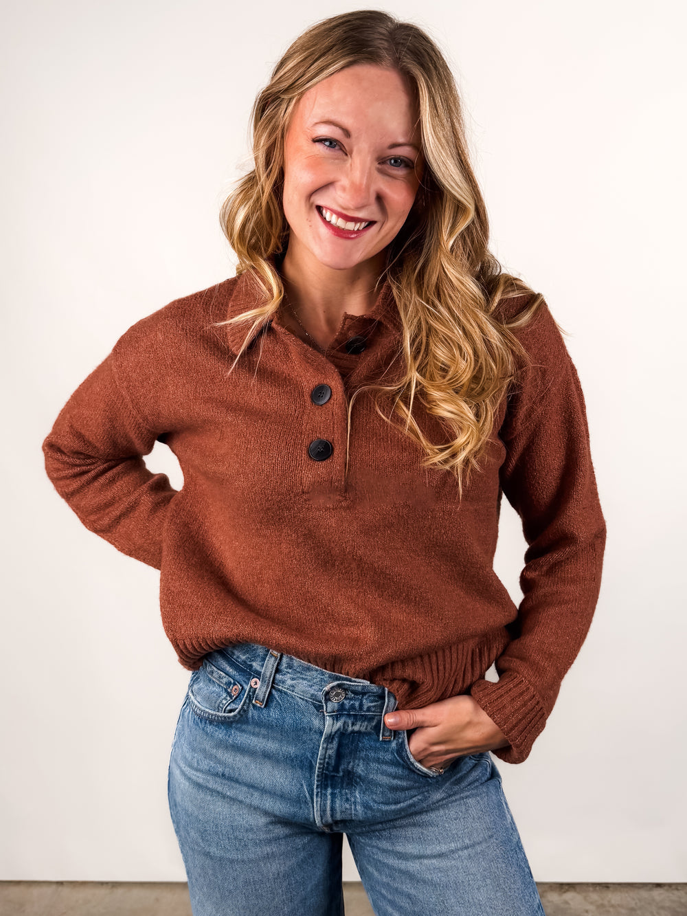 Quinlan Pullover