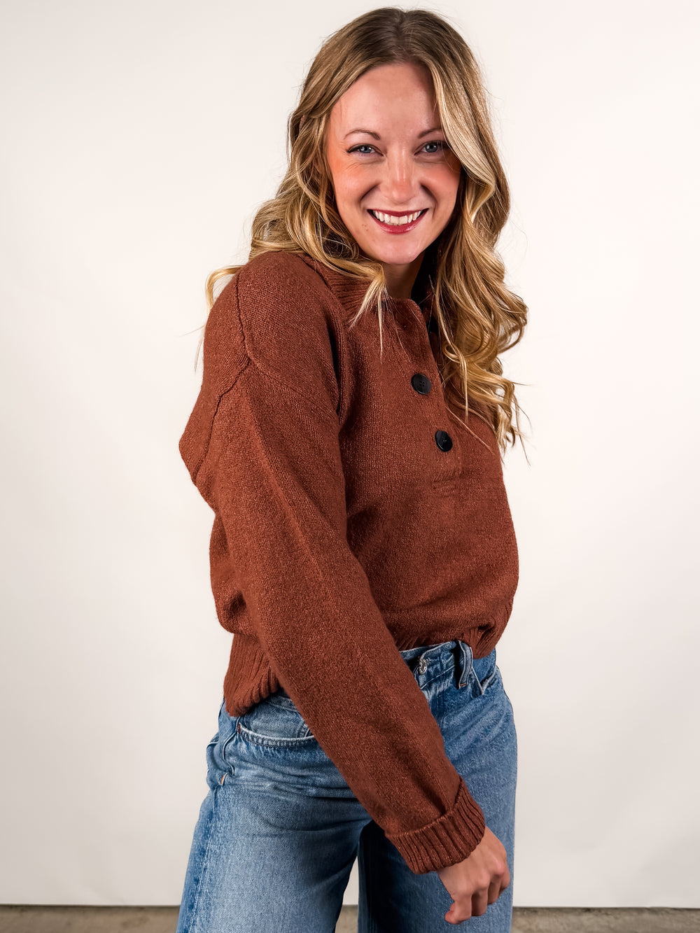 Quinlan Pullover