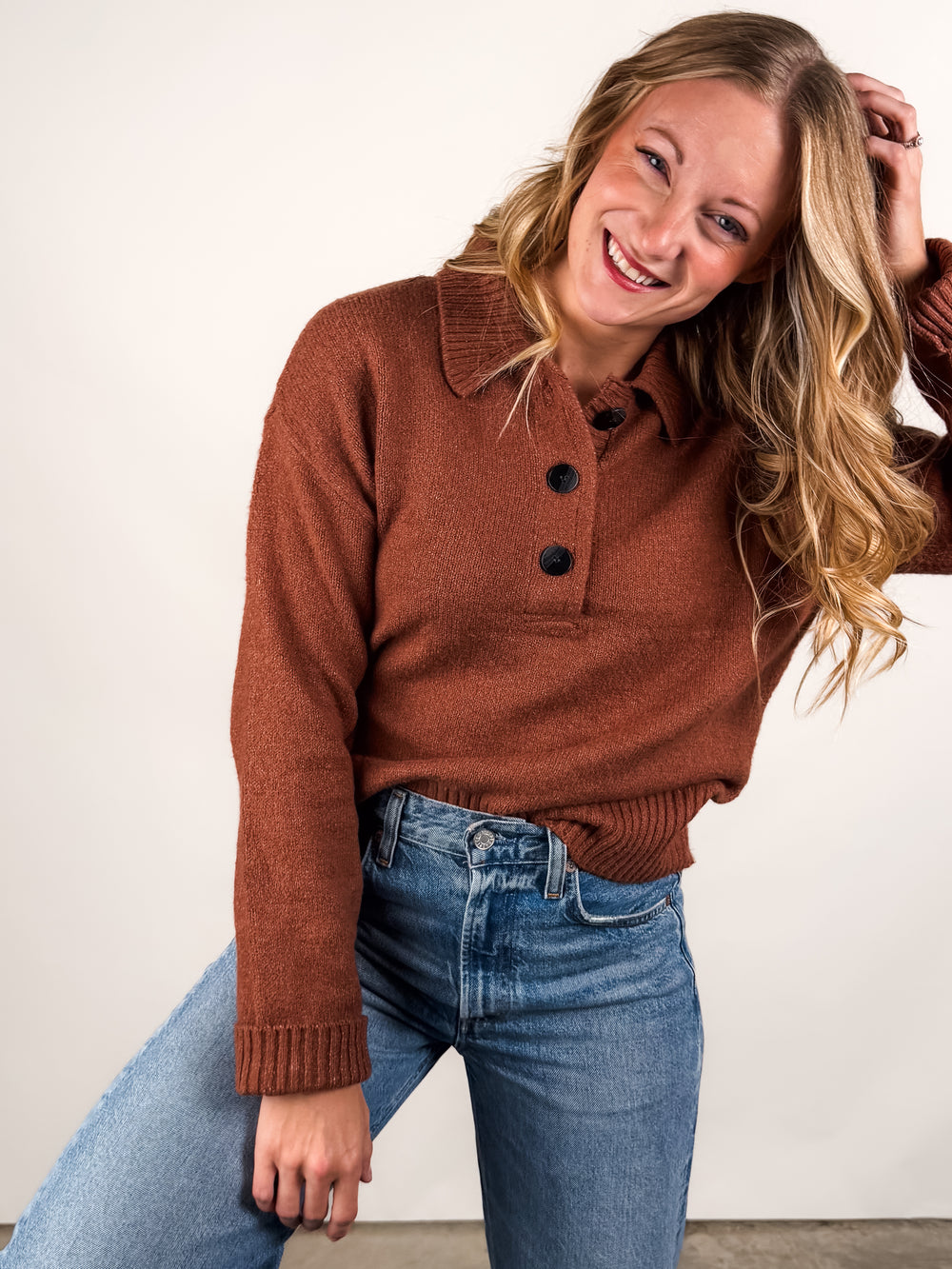 Quinlan Pullover