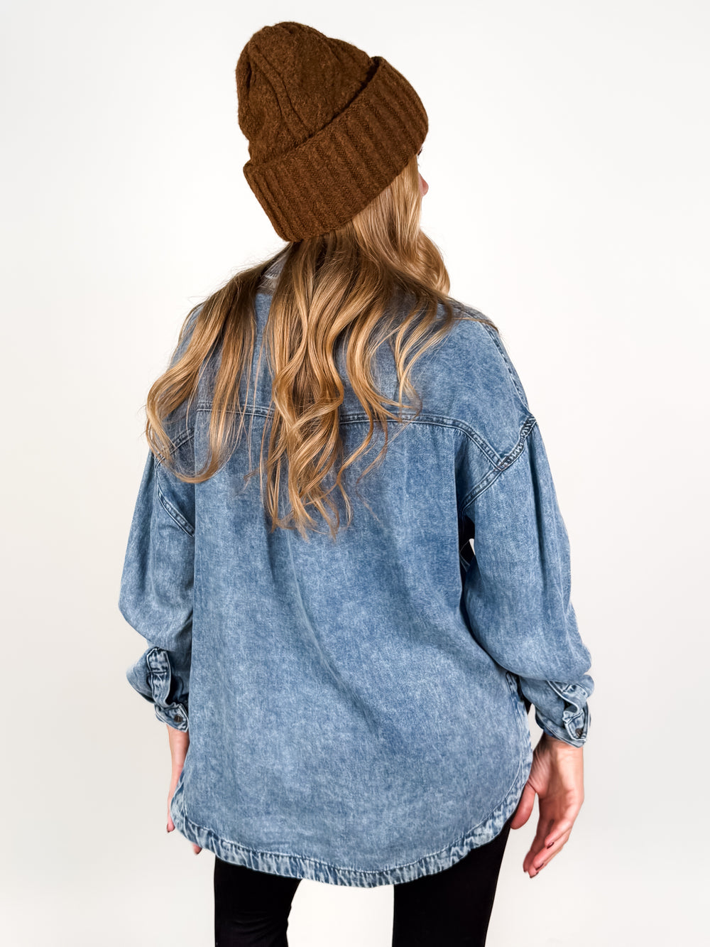 This Is It  Button Down Shirt