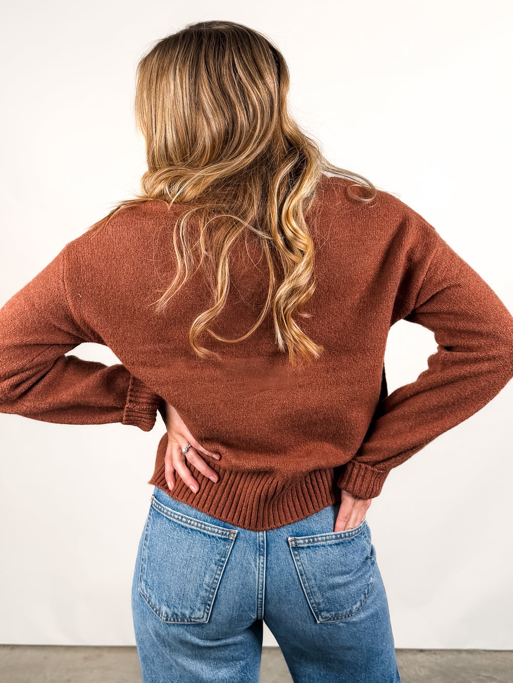 Quinlan Pullover