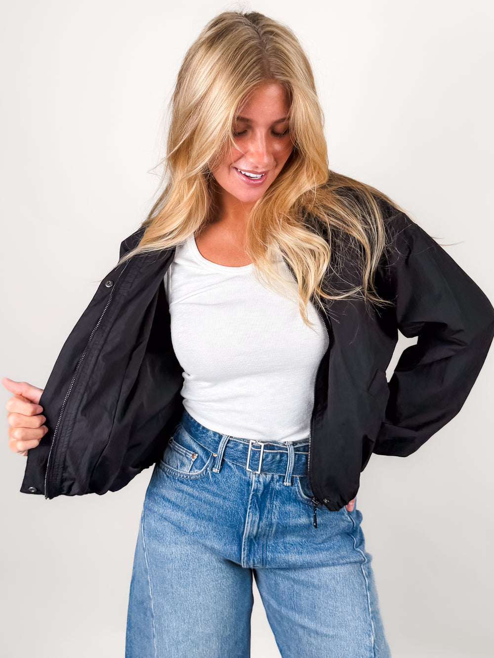 Gonna Hit The Big Time Jacket
