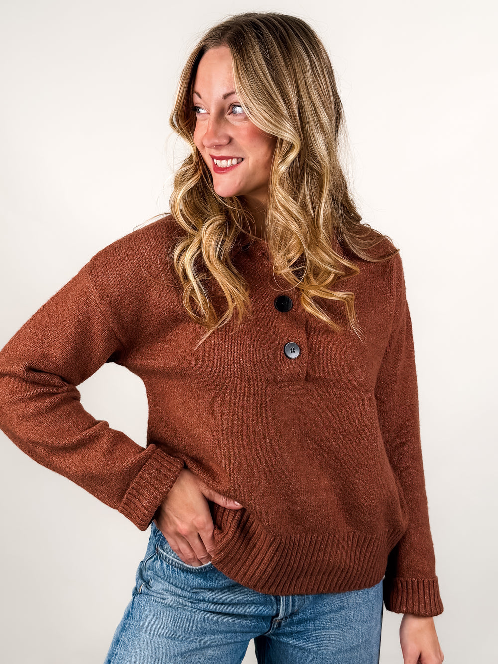 Quinlan Pullover