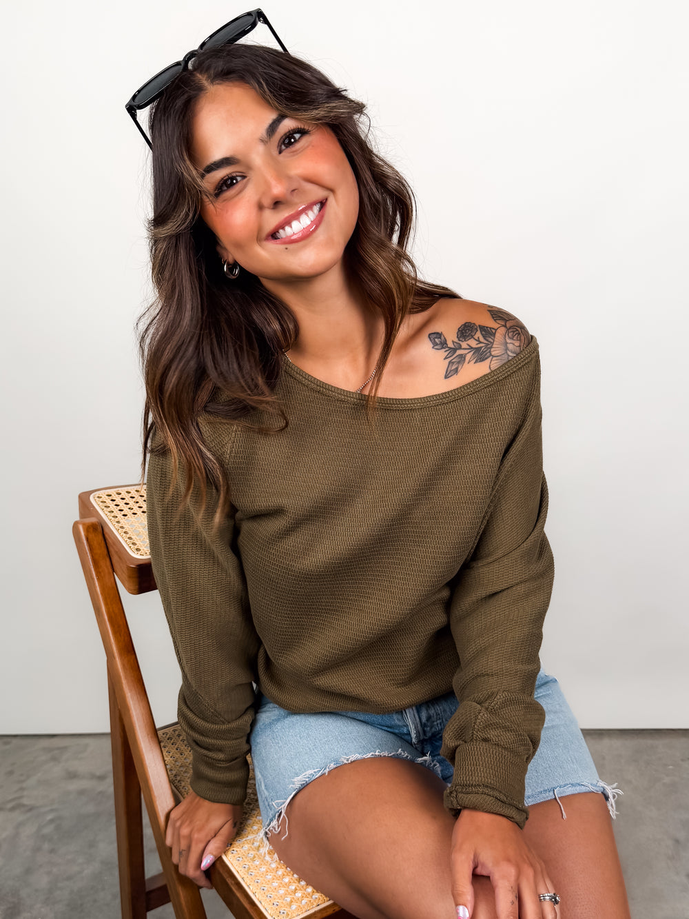 Jess Long Sleeve
