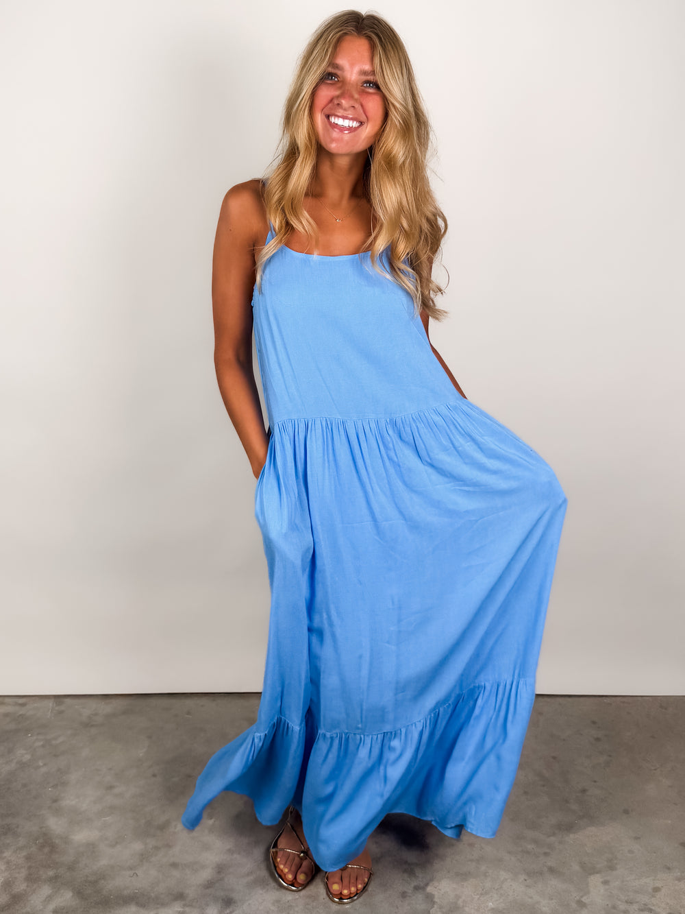 The Heat Of July  Dress
