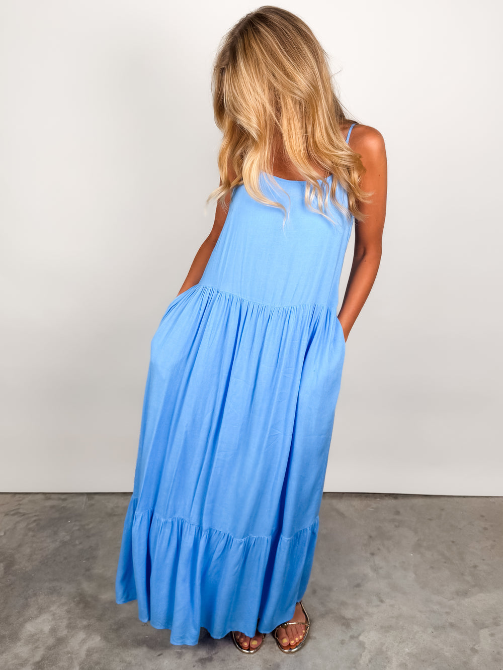 The Heat Of July  Dress
