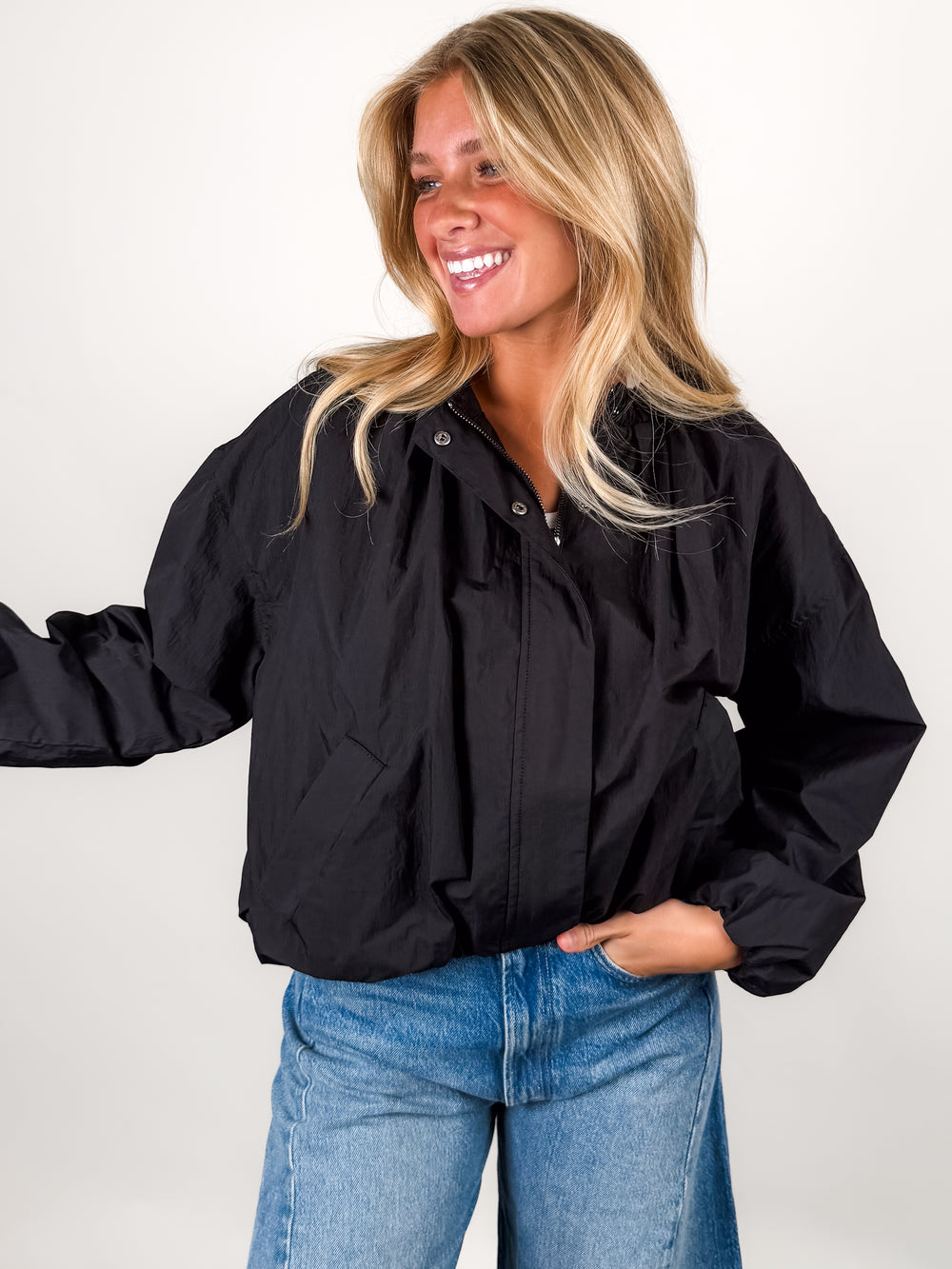 Gonna Hit The Big Time Jacket