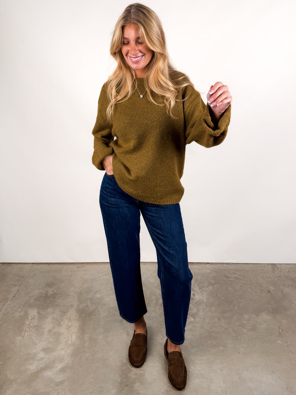 Chill Mode Sweater