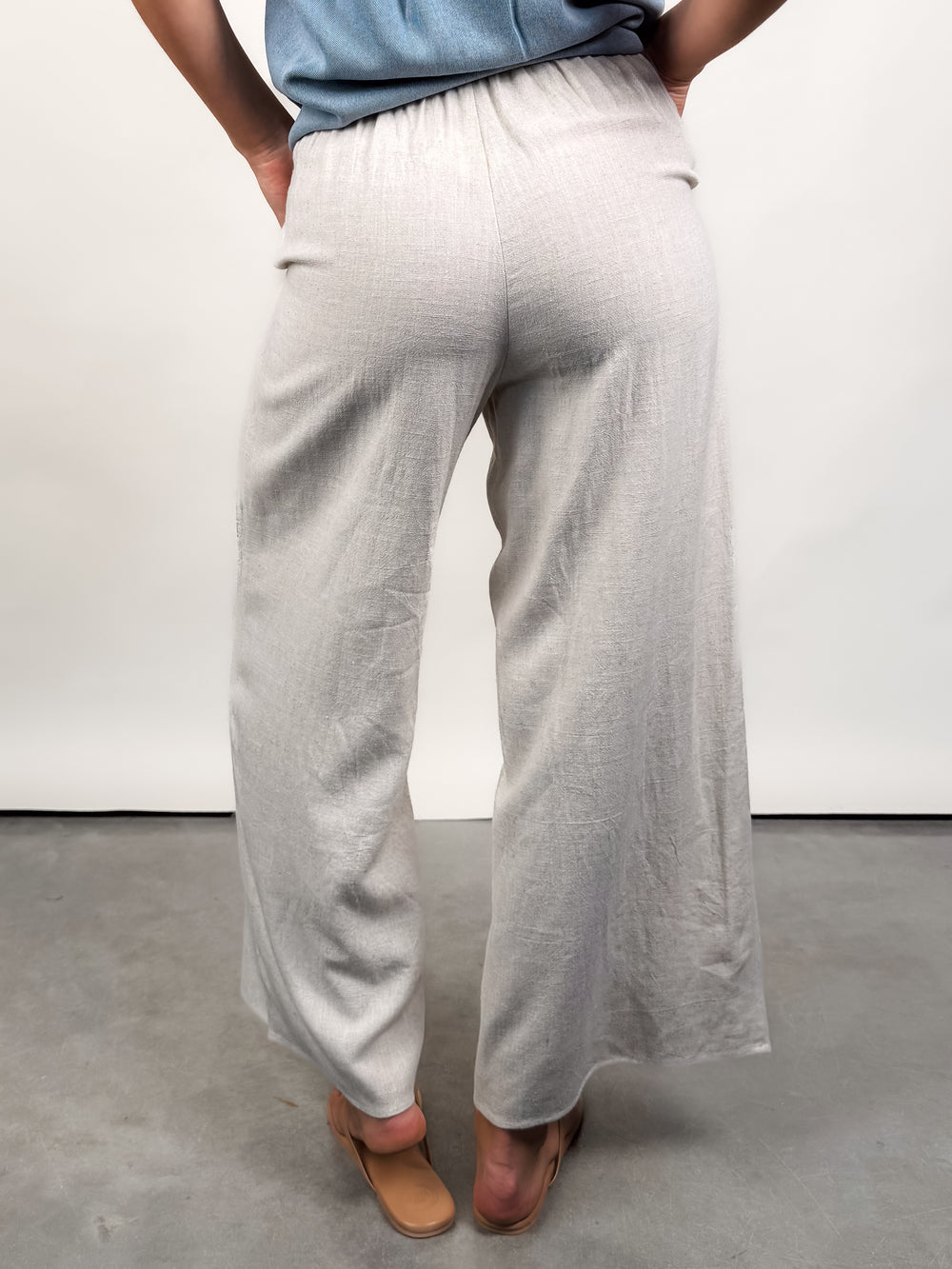 Take My Love Linen Pants