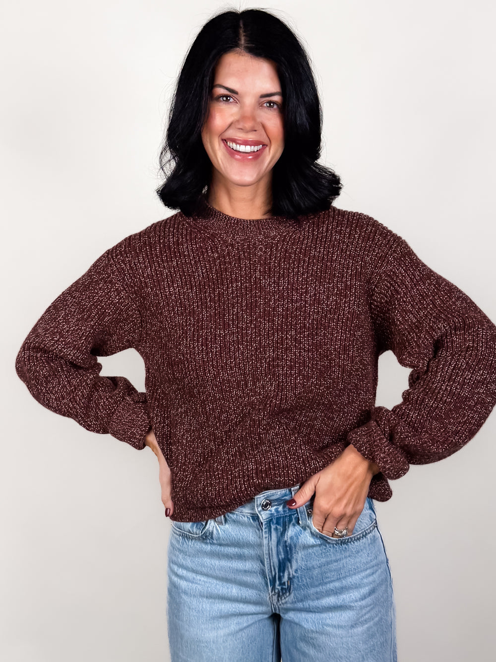 Goldie Knit Sweater