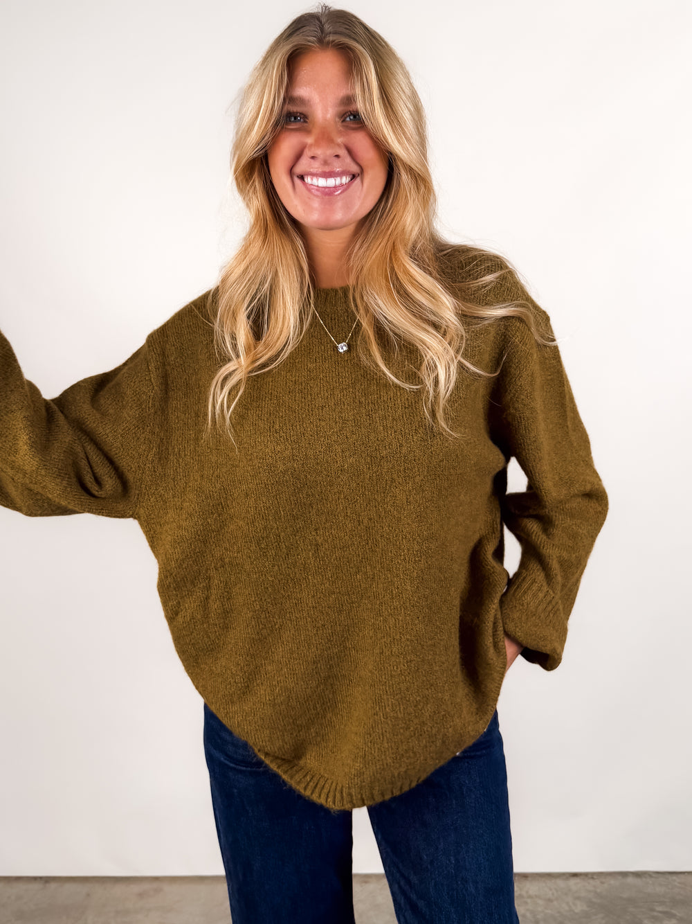 Chill Mode Sweater