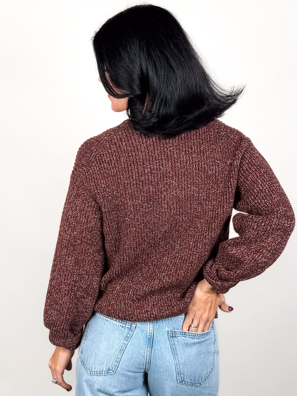 Goldie Knit Sweater