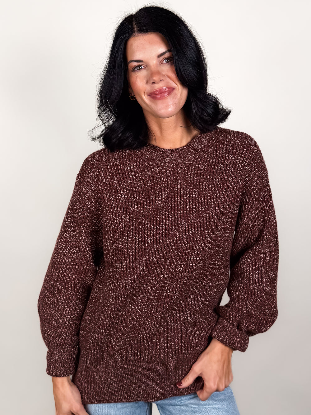 Goldie Knit Sweater