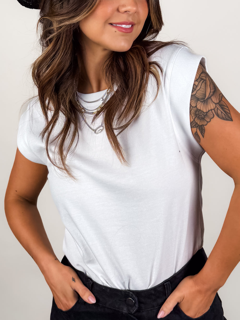 Camino Jersey Top