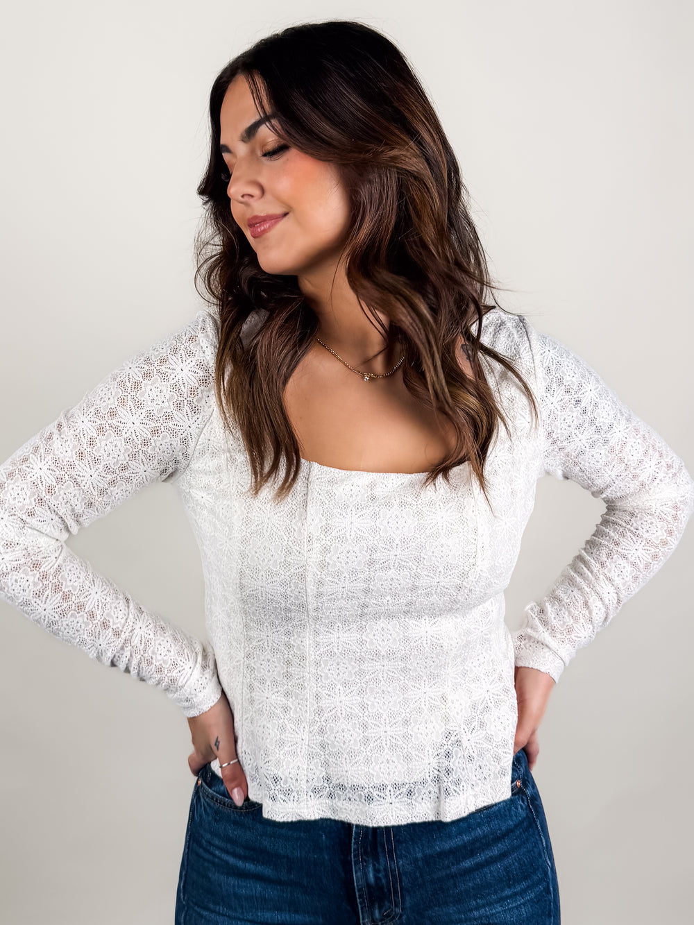 Like A Landslide Top