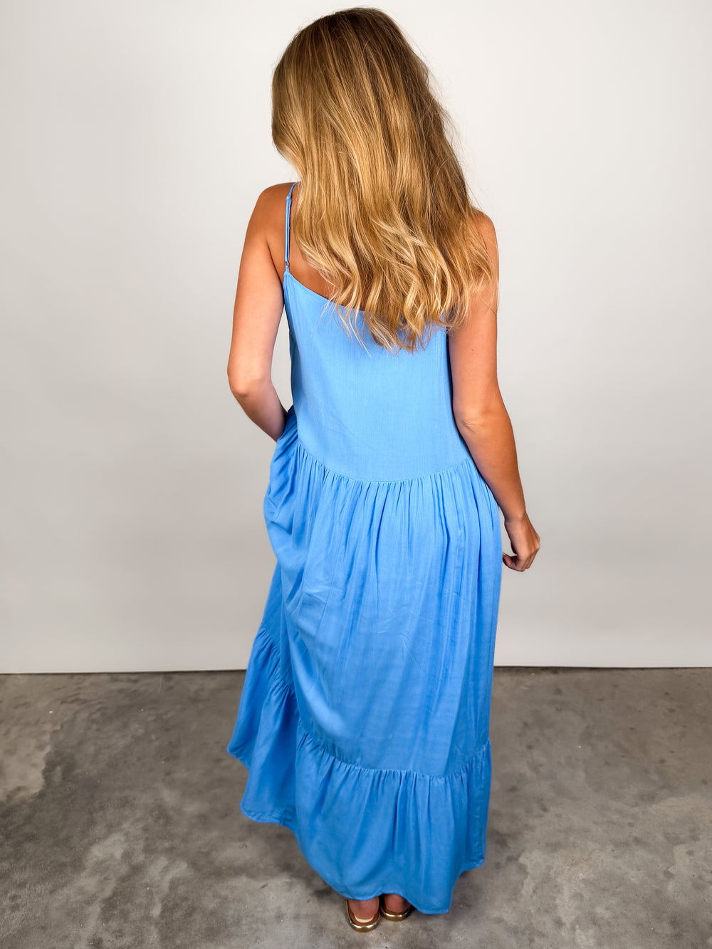 The Heat Of July  Dress