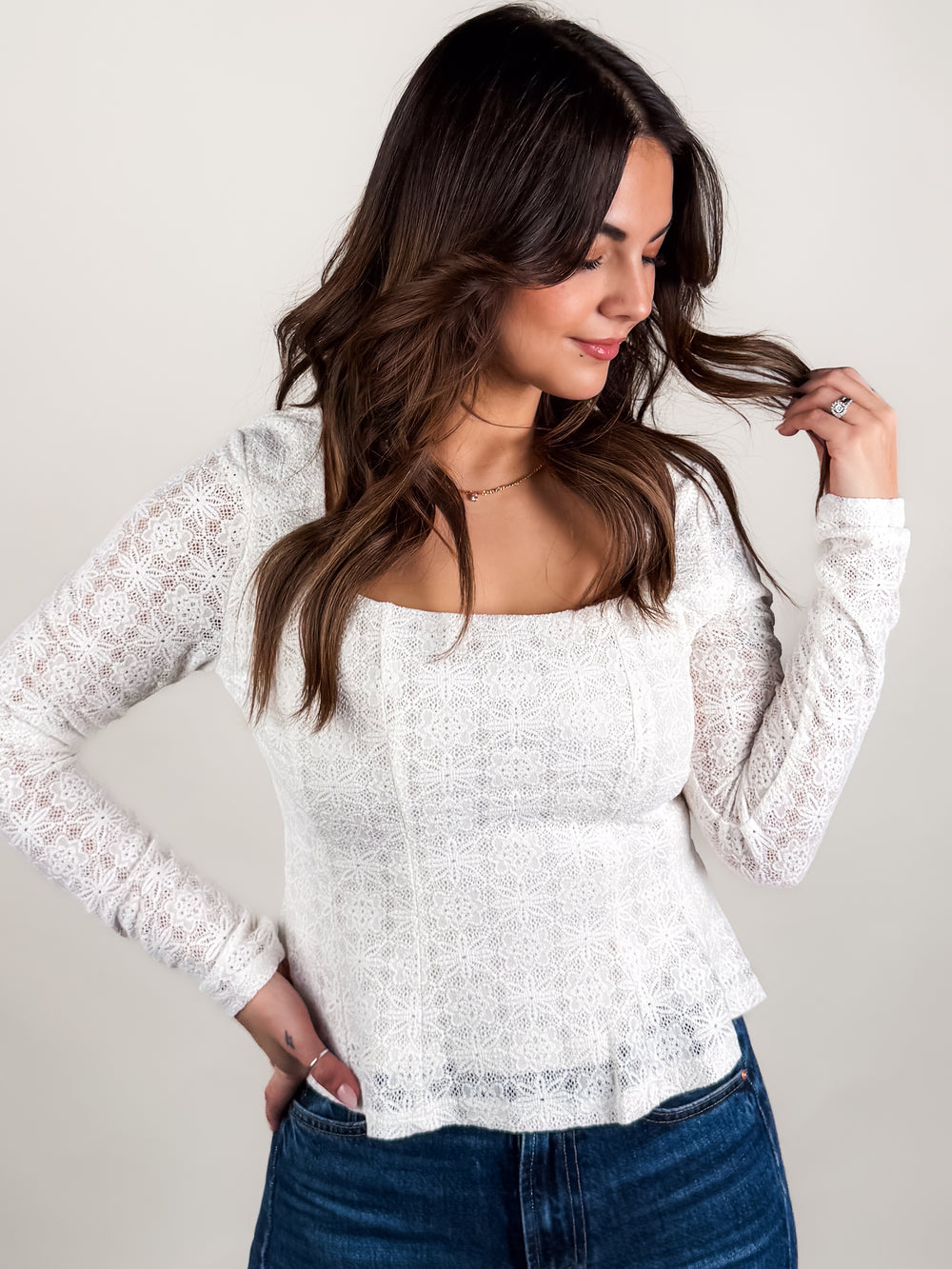 Like A Landslide Top