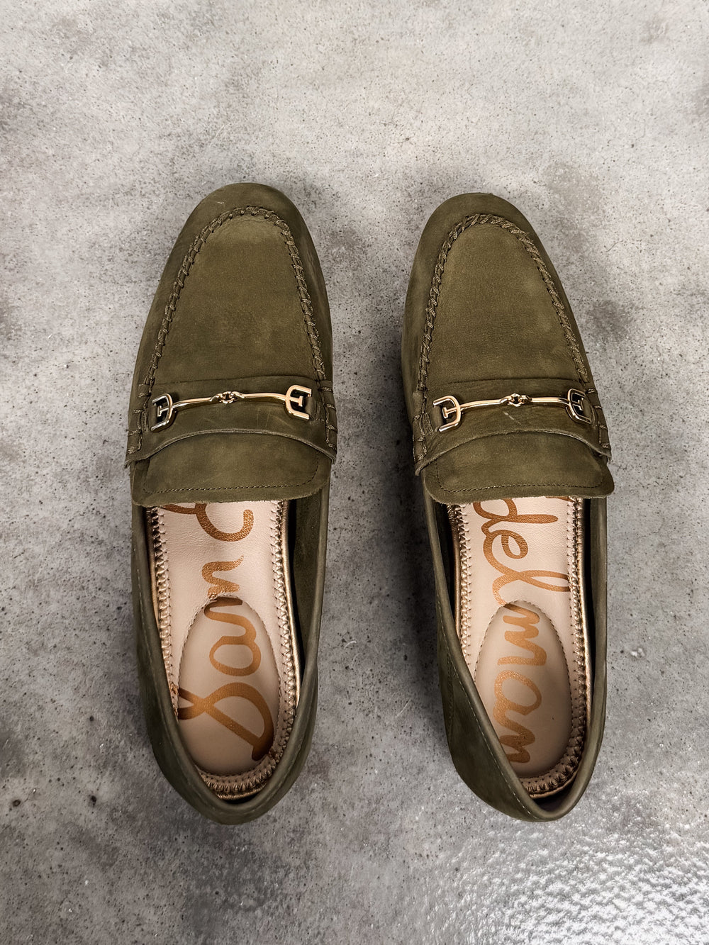 Loraine Unlined Loafer