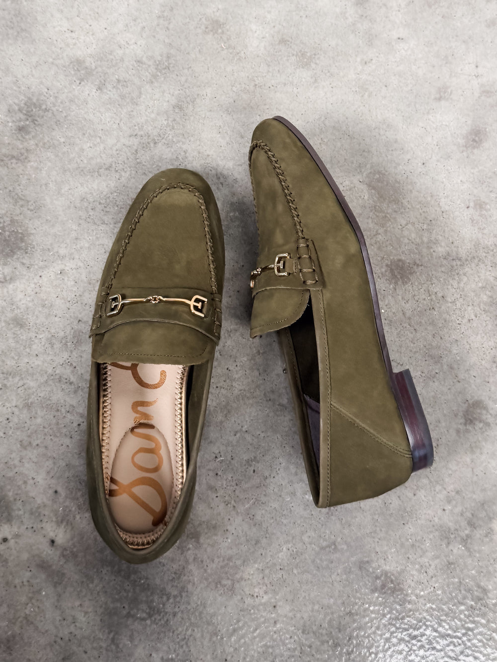 Loraine Unlined Loafer