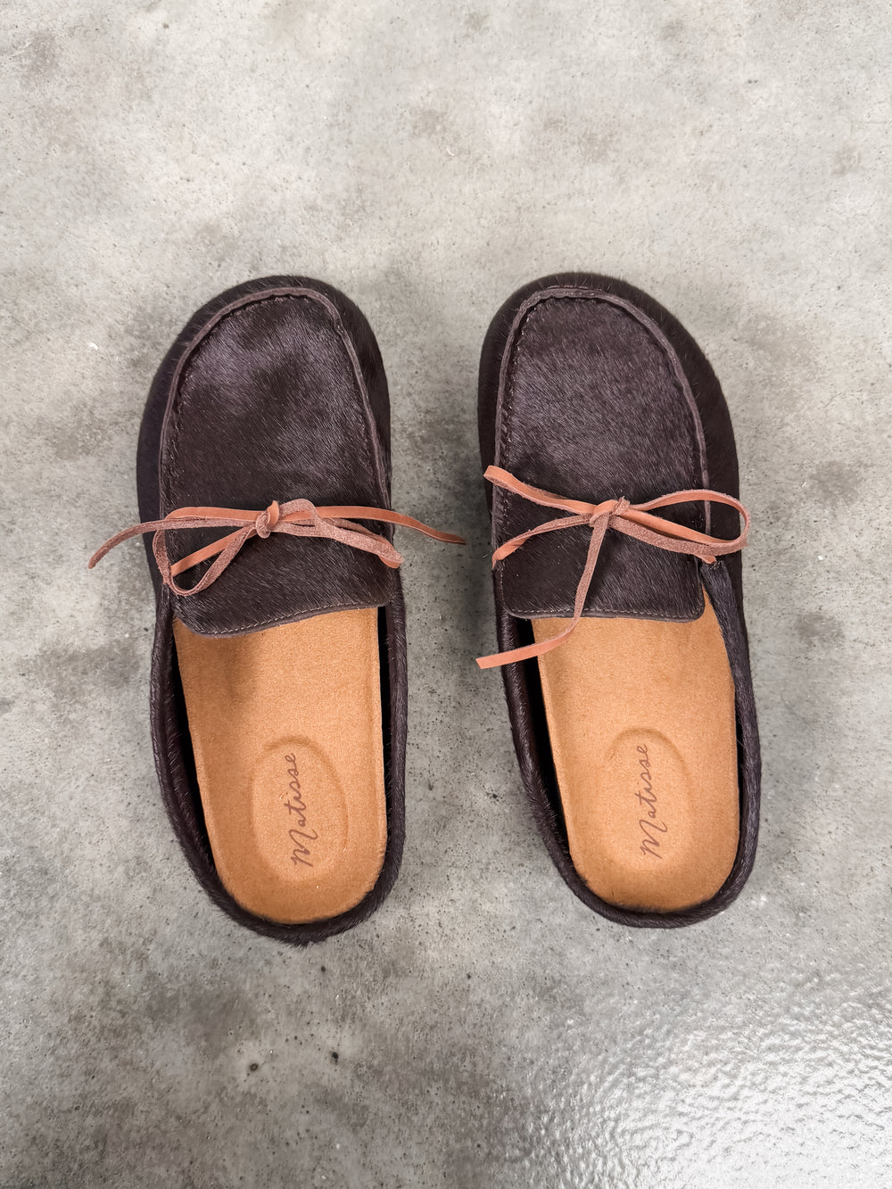 Mavy Slipper