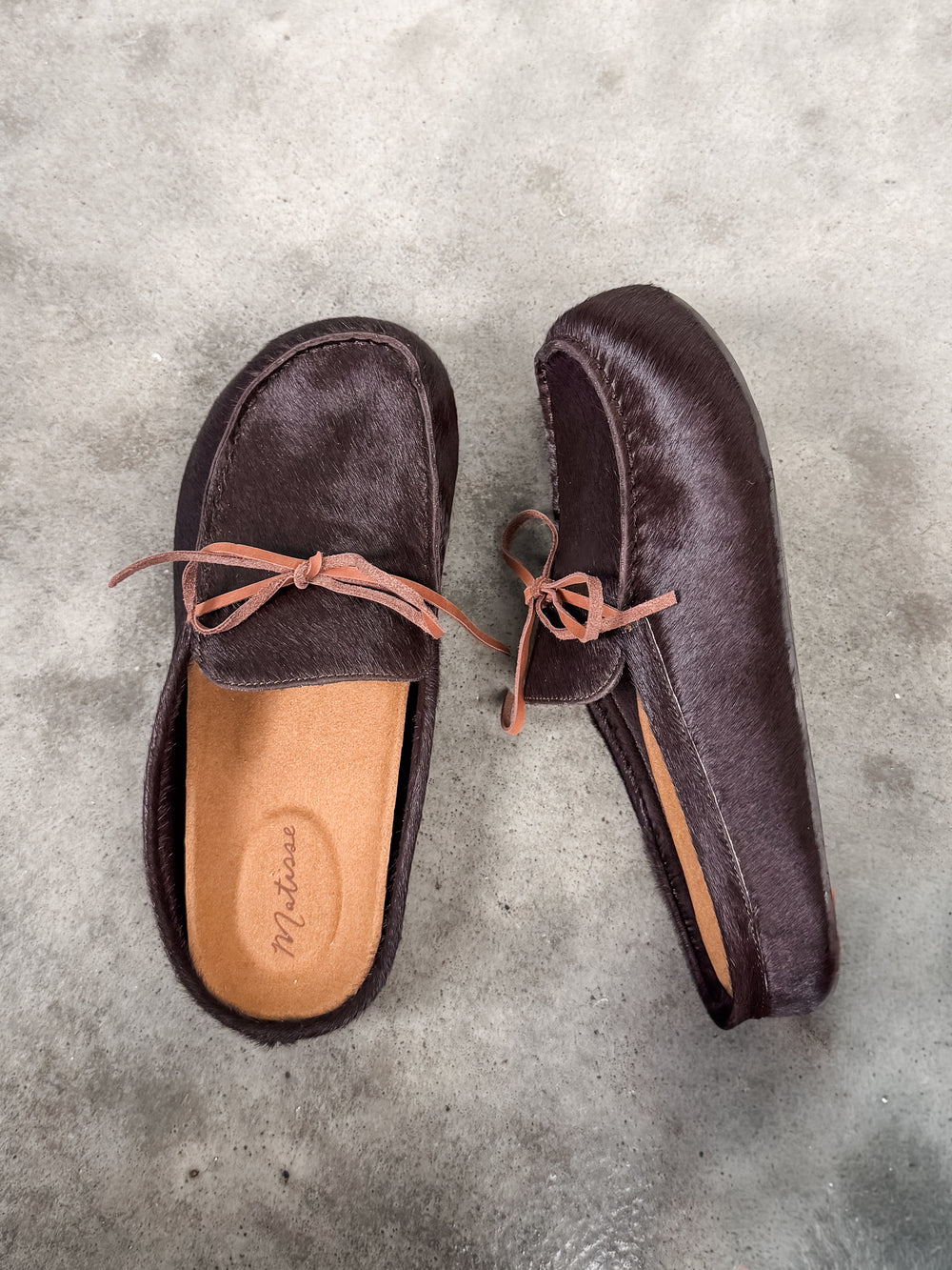 Mavy Slipper