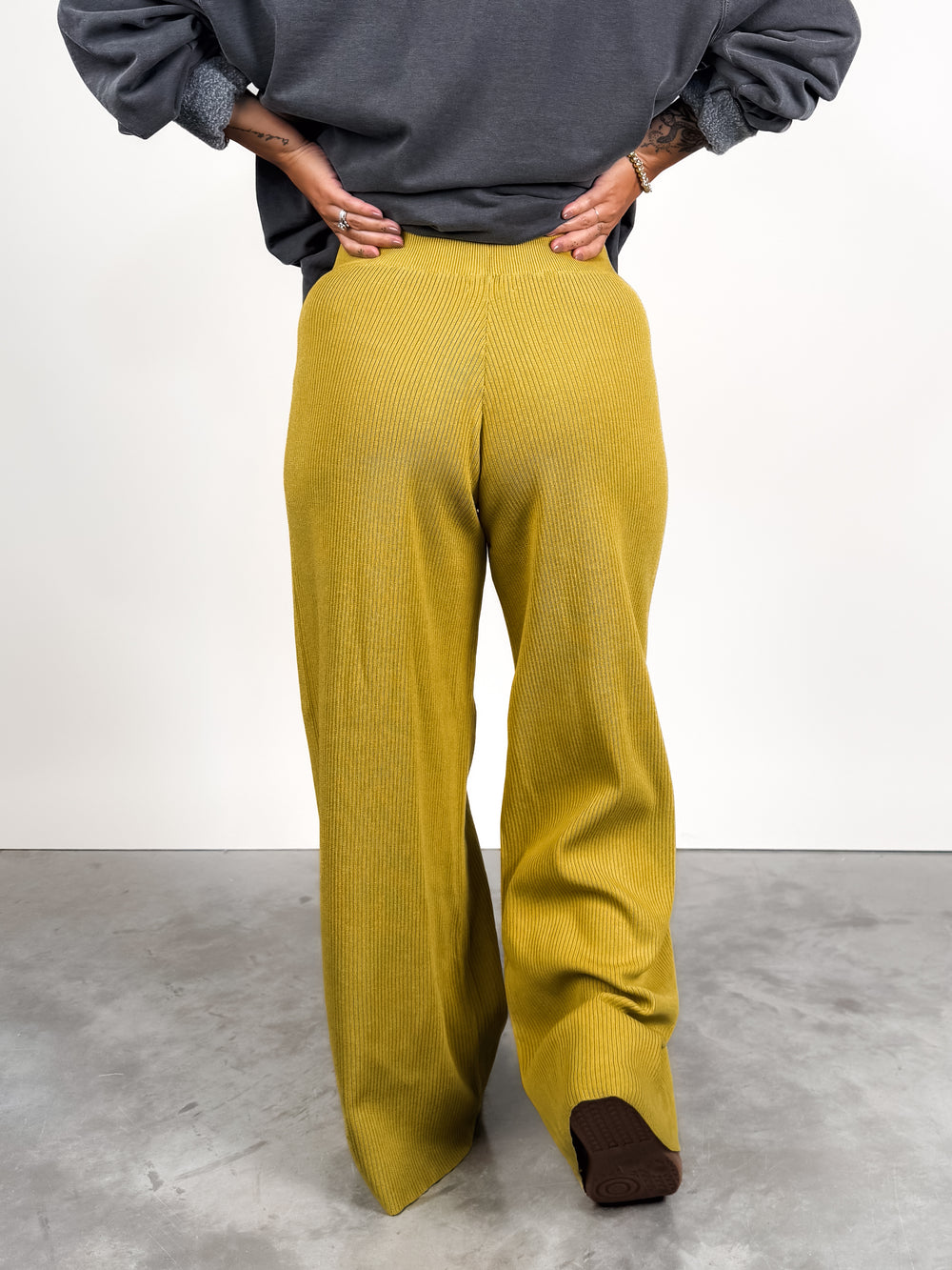 The Leonie Pants