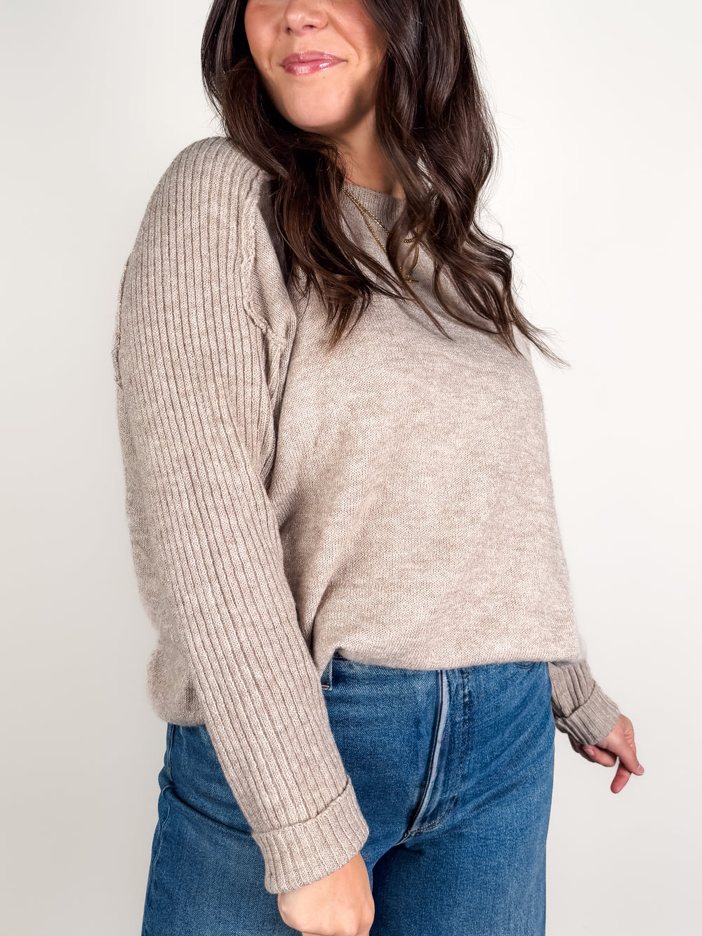 What Do You Call It Sweater